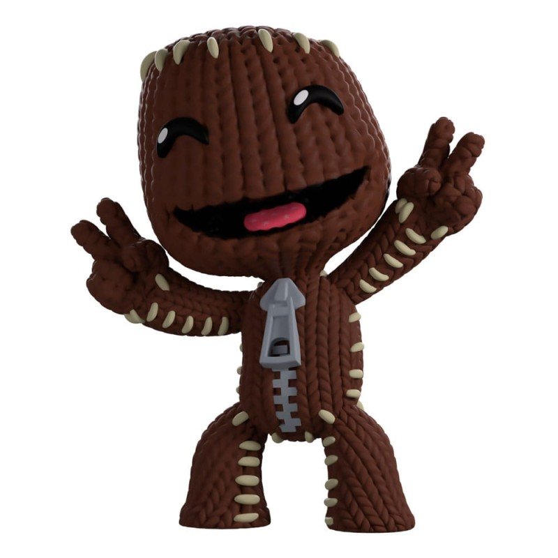 Sackboy Vinyl Figure Sackboy 12 cm | 0810163654664