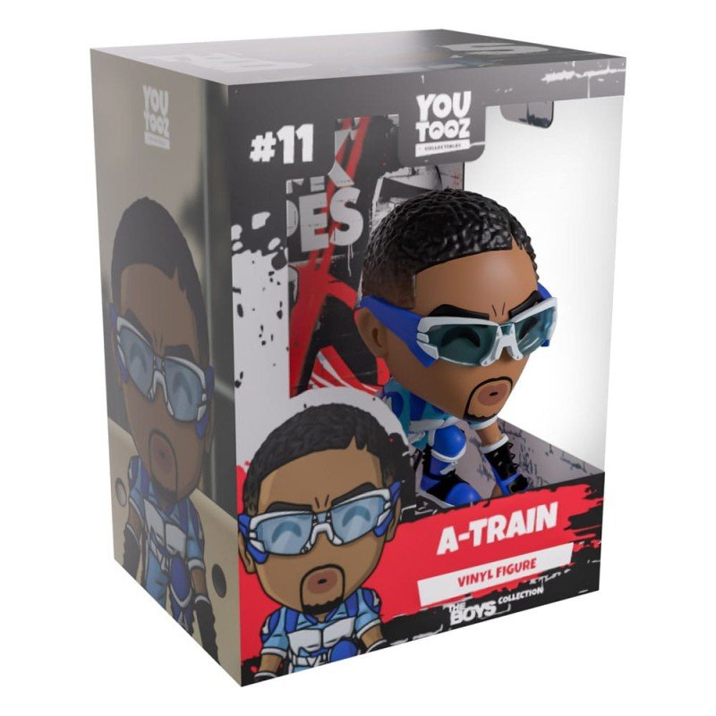 The Boys Vinyl figurine A-Train 9 cm | 0810163654695