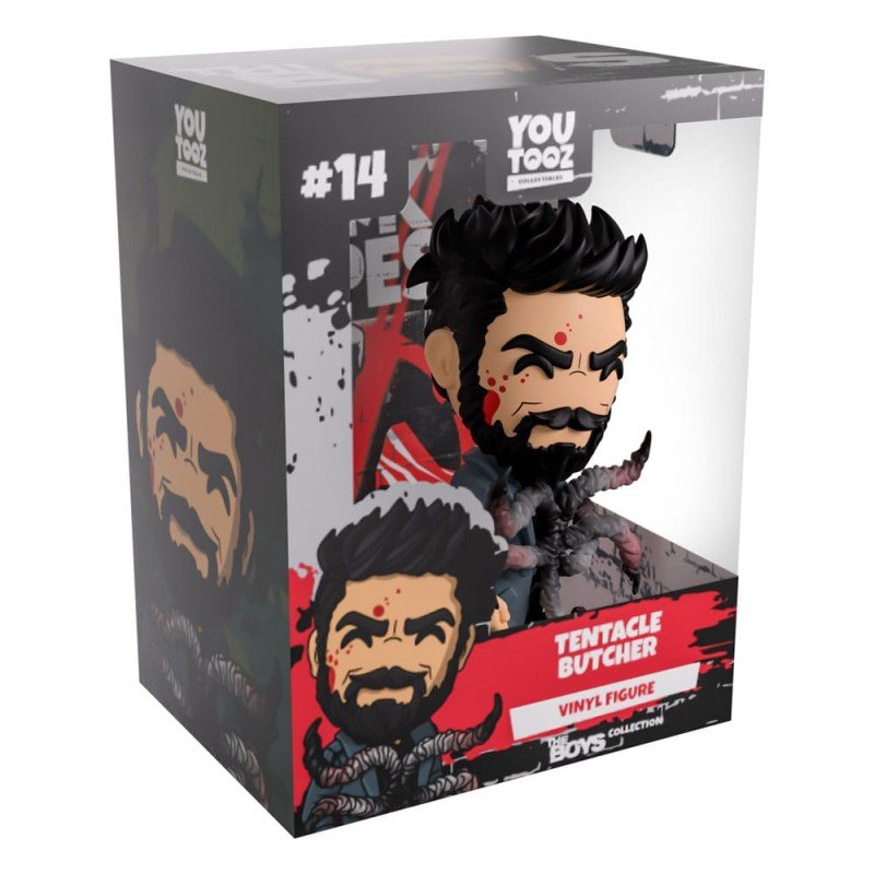 The Boys Vinyl figurine Tentacle Butcher 12 cm | 0810163654725