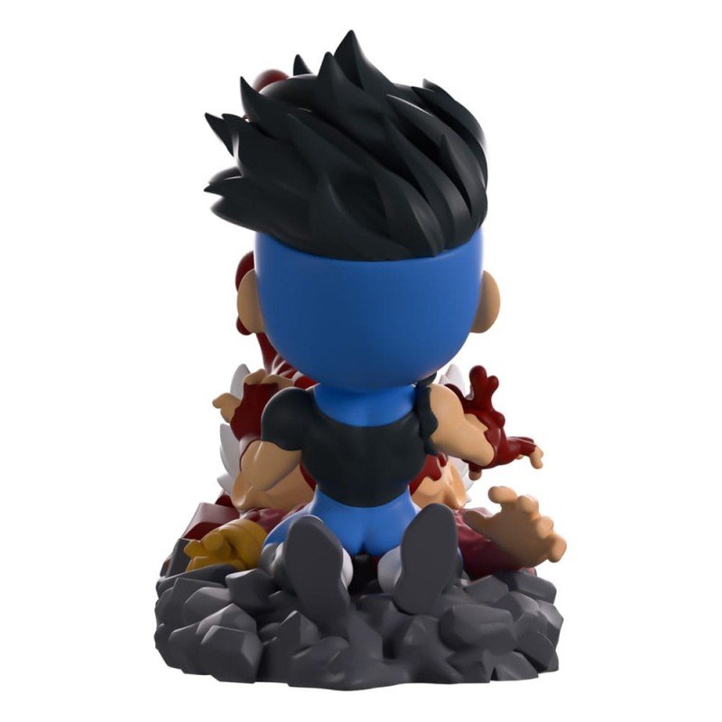 Invincible Vinyl figurine Invincible vs. Conquest 12 cm | 0810163654732