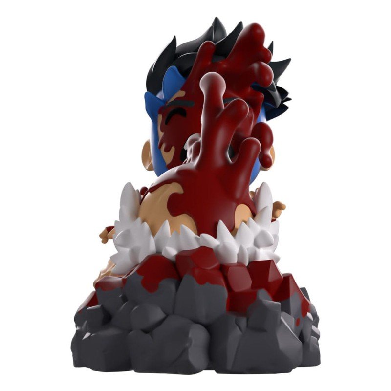 Invincible Vinyl Figure Invincible vs. Conquest 12 cm | 0810163654732