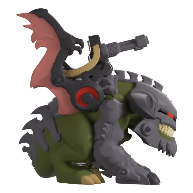 Doom Vinyl Figure Serrat 10 cm | 0810163654756