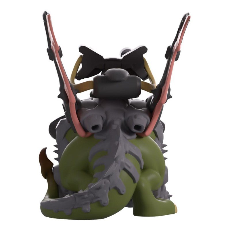 Doom Vinyl Figure Serrat 10 cm | 0810163654756