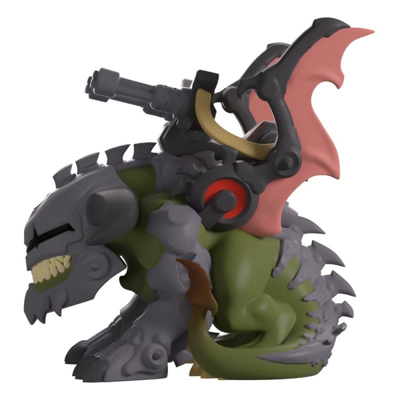 Doom Vinyl Figure Serrat 10 cm | 0810163654756