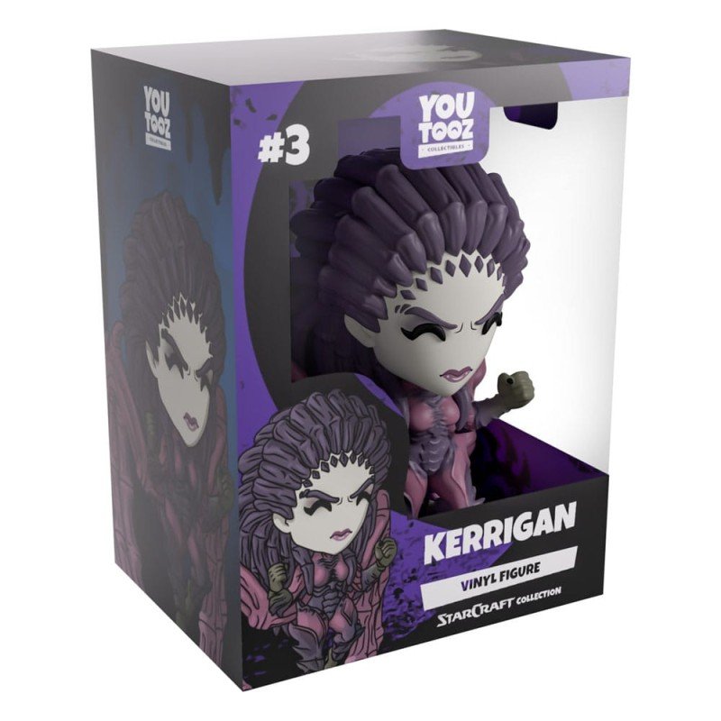Starcraft Vinyl figurine Kerrigan 13 cm | 0810163654763