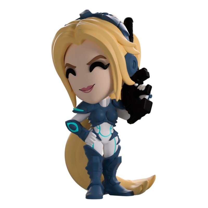 Starcraft Vinyl figurine Nova Terra 12 cm | 0810163654770
