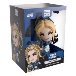 Starcraft Vinyl Figure Nova Terra 12 cm | 0810163654770