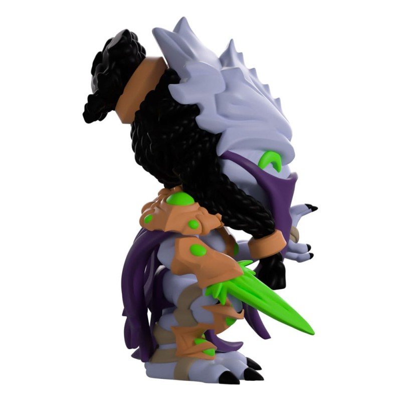 Starcraft Vinyl figurine Zeratul 12 cm | 0810163654787