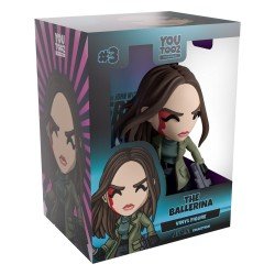 John Wick: Ballerina Vinyl Figure The Ballerina 11 cm | 0810163654824