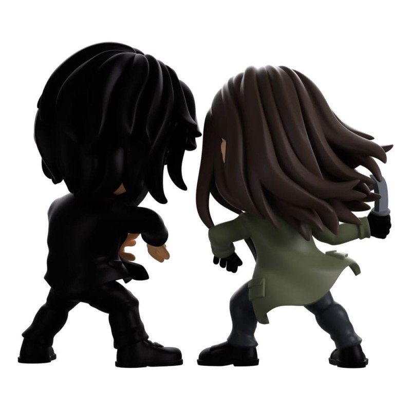 John Wick: Ballerina Vinyl Figures 2-Pack Ballerina & John Wick 11 cm | 0810163654831