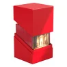 Ultimate Guard Boulder Deck Case 100+ Solid Rouge