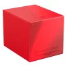 Ultimate Guard Boulder Deck Case 100+ Solid Rouge