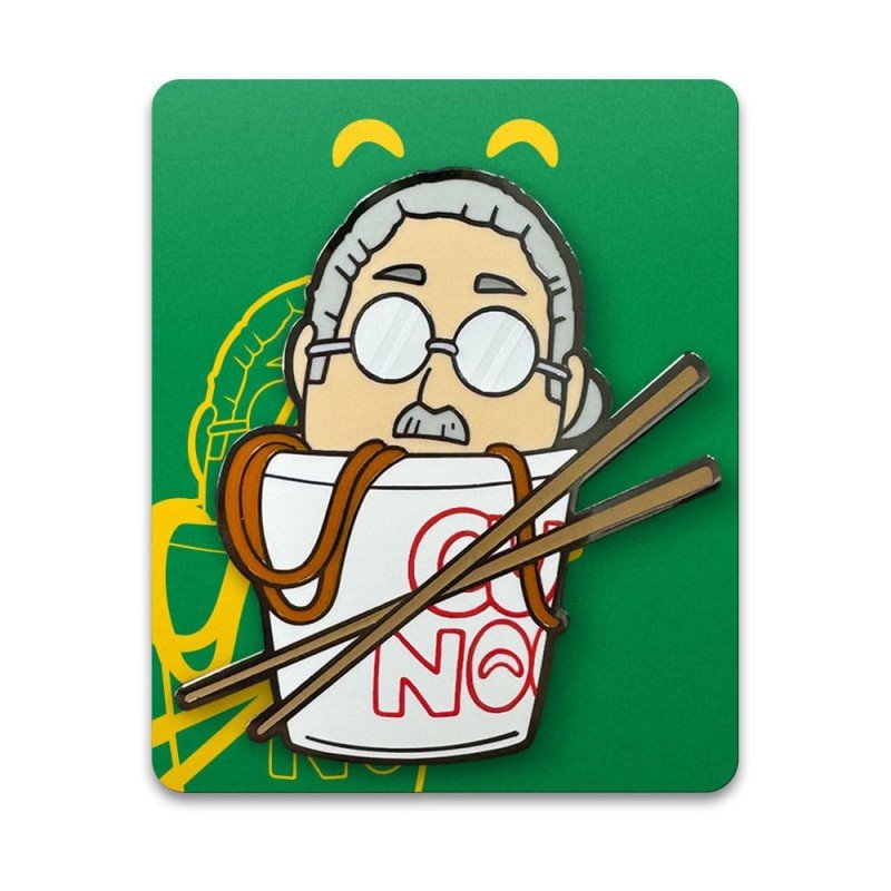 Sakamoto Days Pin Badge Sakamoto Ramen 5 cm | 0810163655760