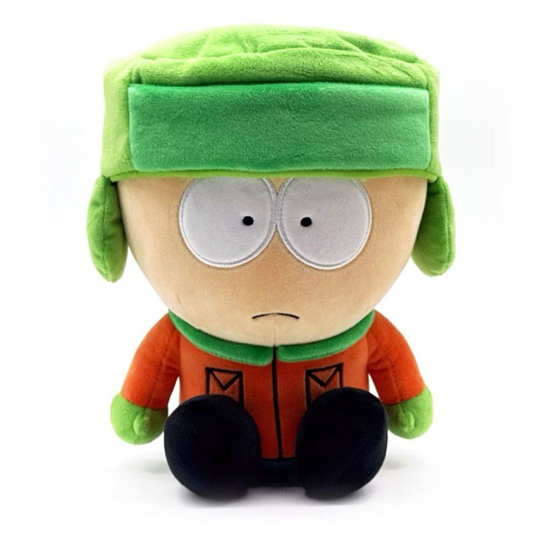 South Park peluche Kyle 22 cm | 0810163656057
