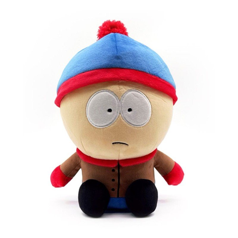 South Park Plush Figure Stan 22 cm | 0810163656088