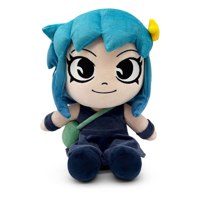Scott Pilgrim peluche Ramona 23 cm | 0810163656217