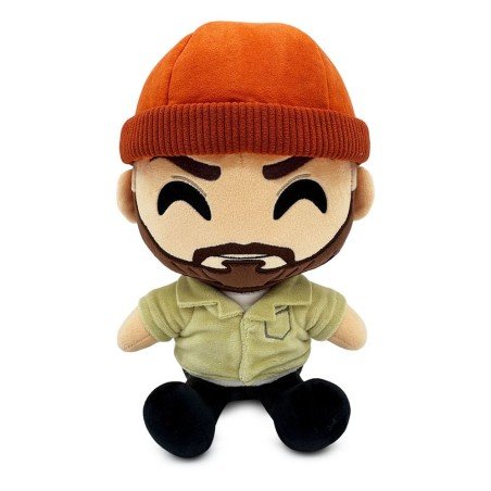 Linkin Park Plush Figure Dave 22 cm | 0810163656323