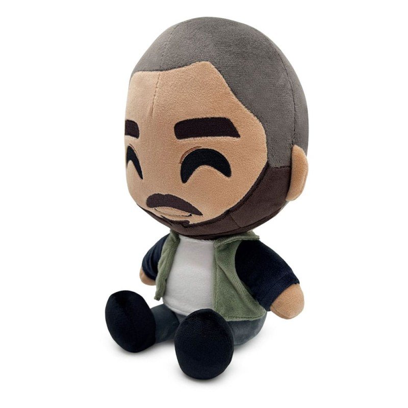 Linkin Park Plush Figure Mike 22 cm | 0810163656330