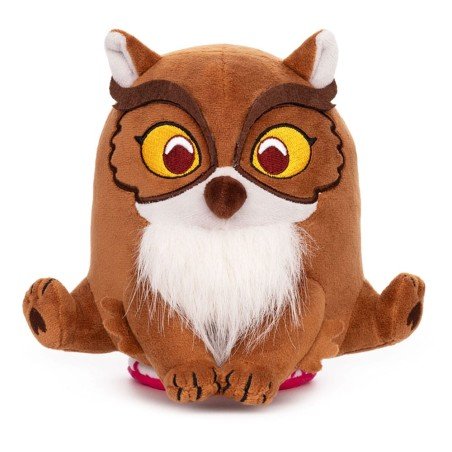 Legends of Avantris Plush Figure Hootsie Shoulder Rider 15 cm | 0810163656477