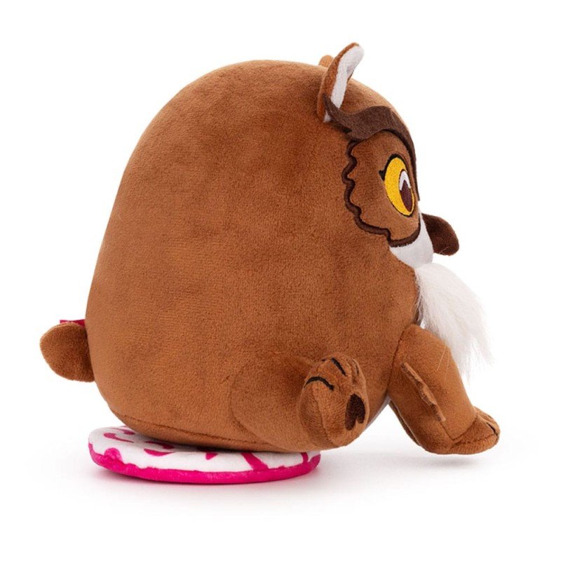 Legends of Avantris Plush Figure Hootsie Shoulder Rider 15 cm | 0810163656477