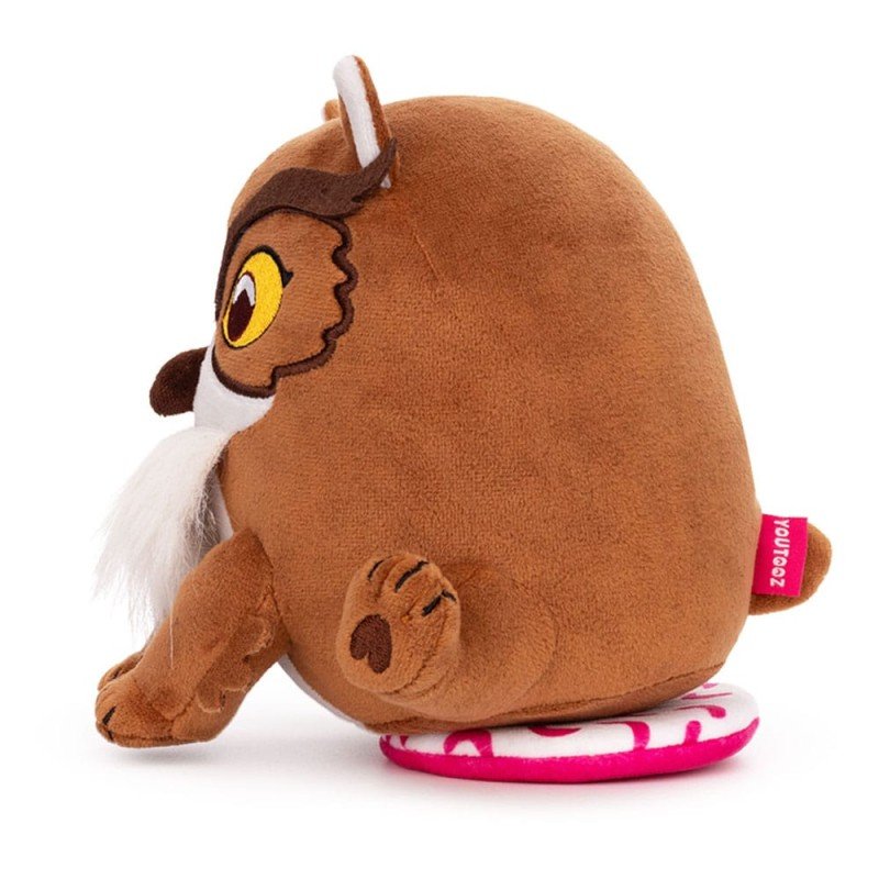 Legends of Avantris Plush Figure Hootsie Shoulder Rider 15 cm | 0810163656477