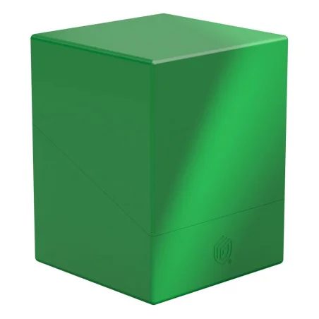 Ultimate Guard Boulder Deck Case 100+ Solid Green | 4056133027694