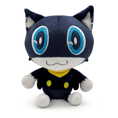 Persona 5 Tactica Plush Figure Morgana 22 cm | 0810163656682