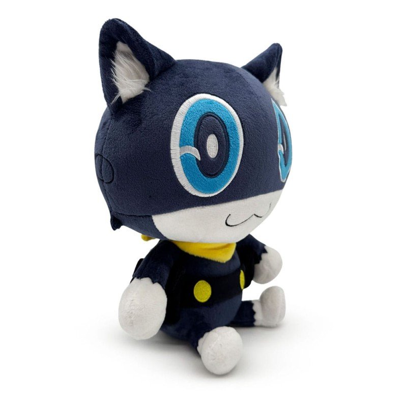 Persona 5 Tactica peluche Morgana 22 cm | 0810163656682