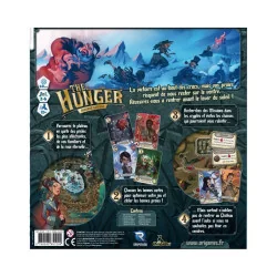 jeu : The Hunger éditeur : Renegade version française