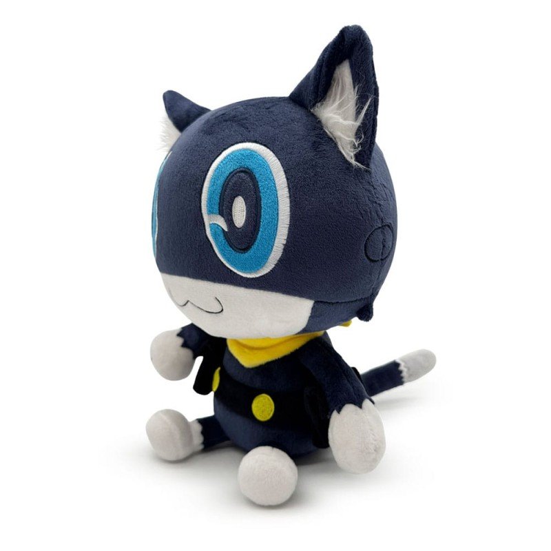 Persona 5 Tactica peluche Morgana 22 cm | 0810163656682