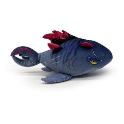 Sea of Thieves peluche Shadowmaw Megalodon 23 cm    
