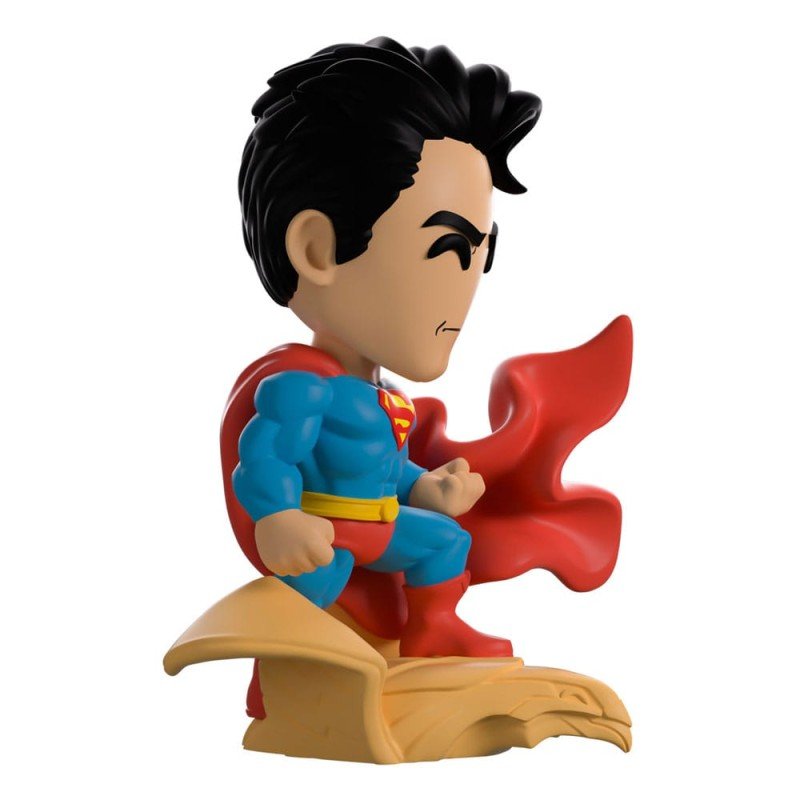 DC Comics Vinyl figurine Superman Vol. 2 13 cm | 0810163657153