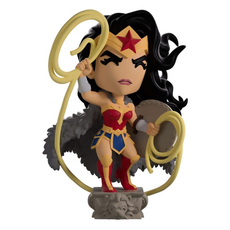 DC Comics Vinyl figurine Wonder Woman 13 cm | 0810163657177