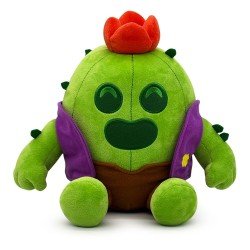Brawl Stars Plush Figure Spike 22 cm