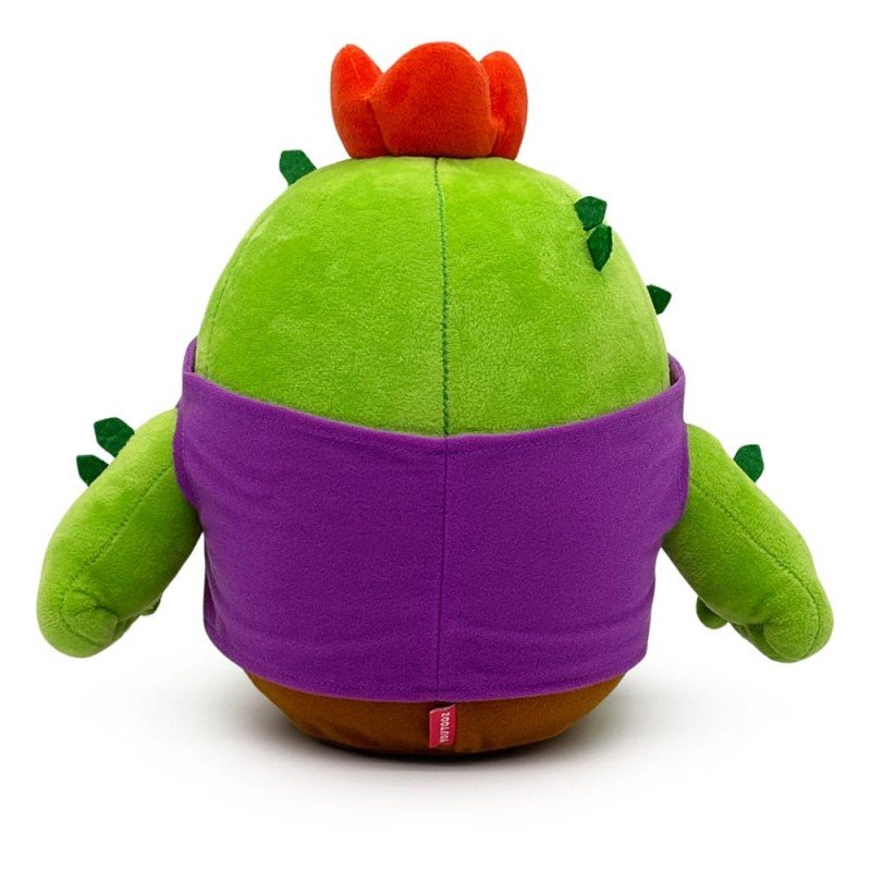 Brawl Stars Plush Figure Spike 22 cm | 0810163657214