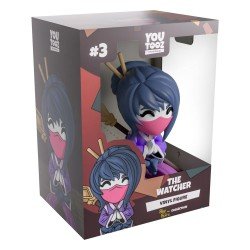 Slay the Spire Vinyl Figure The Watcher 11 cm | 0810163657221