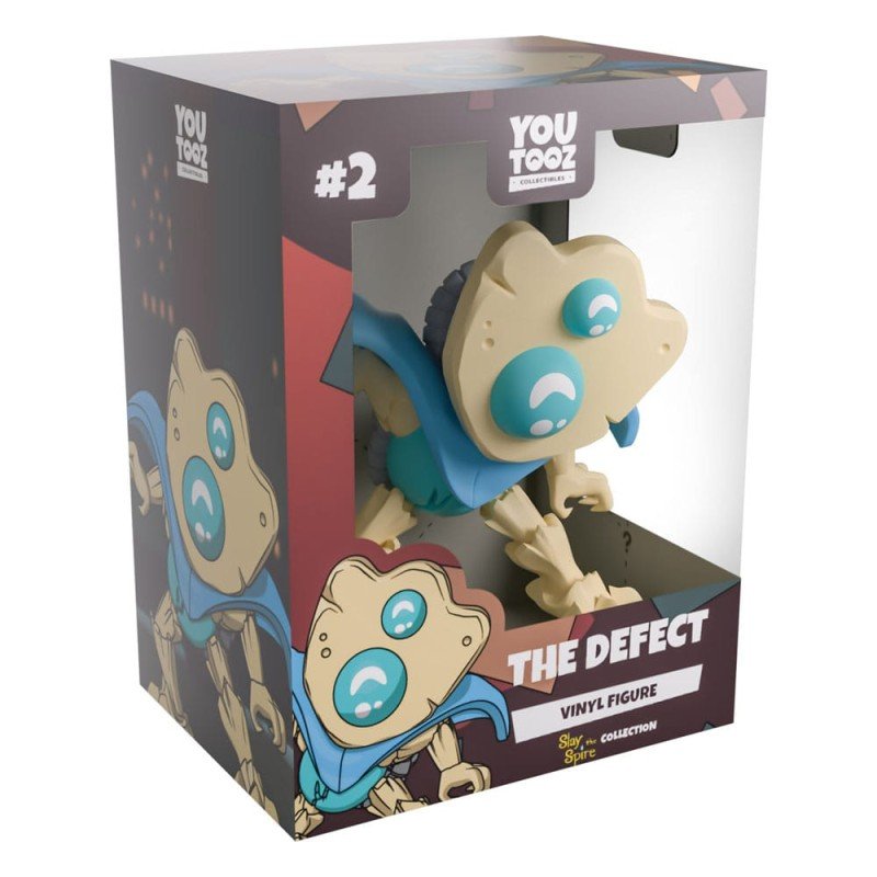 Slay the Spire Vinyl figurine The Defect 11 cm | 0810163657238