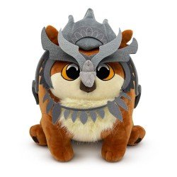 Baldur´s Gate 3 peluche Armored Owlbear 22 cm