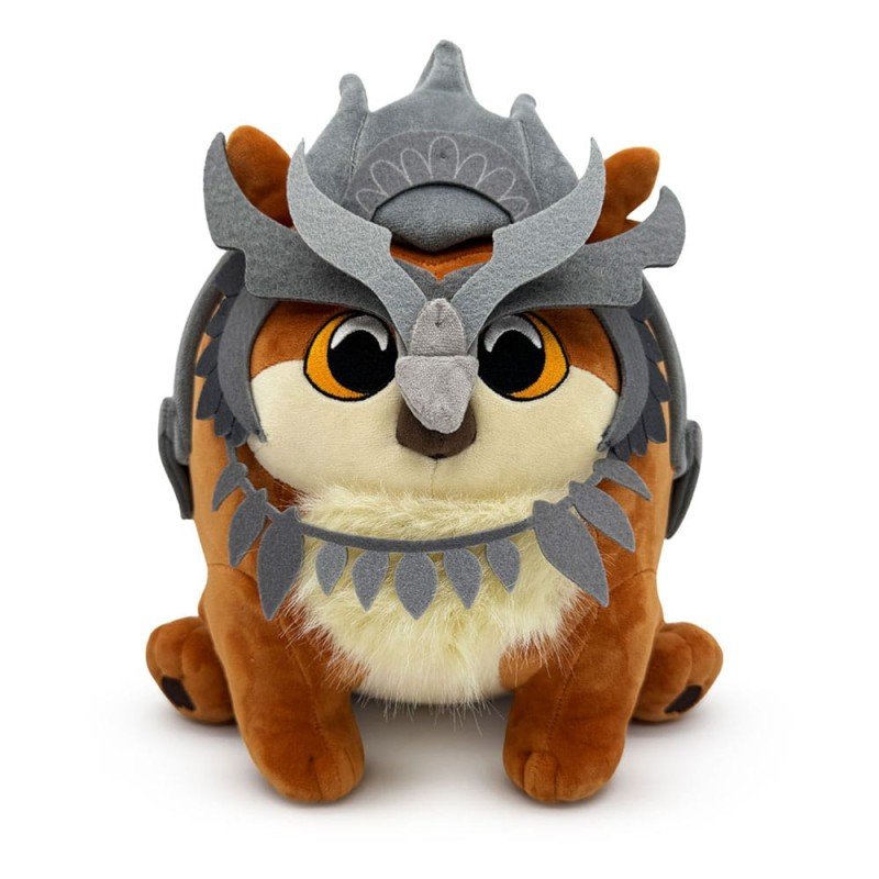 Baldur´s Gate 3 Plush Figure Armored Owlbear 22 cm | 0810163657351