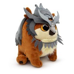 Baldur´s Gate 3 Plush Figure Armored Owlbear 22 cm | 0810163657351