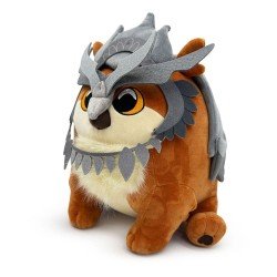 Baldur´s Gate 3 Plush Figure Armored Owlbear 22 cm | 0810163657351