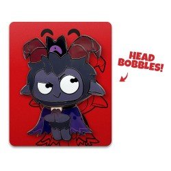 Cult of The Lamb pin Goat Bobble Head 5 cm | 0810163657498