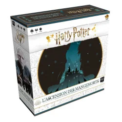 Spel: Harry Potter: Opkomst van de Dooddoeners
Uitgever: Lucky Duck Games
Engelse versie