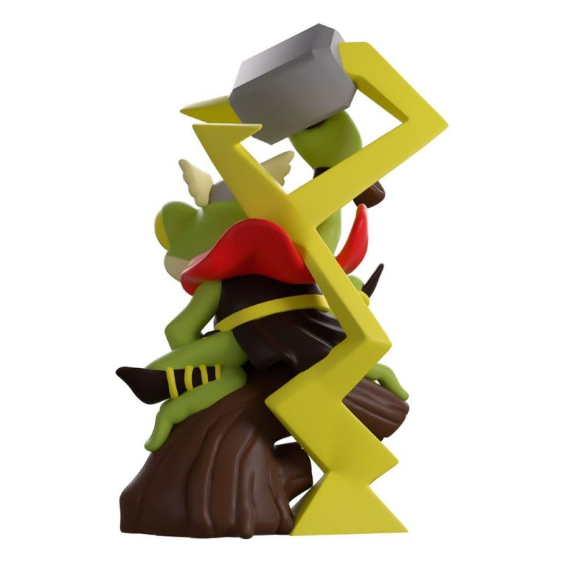 Marvel Companions Vinyl Figure Throg 14 cm | 0810163657641