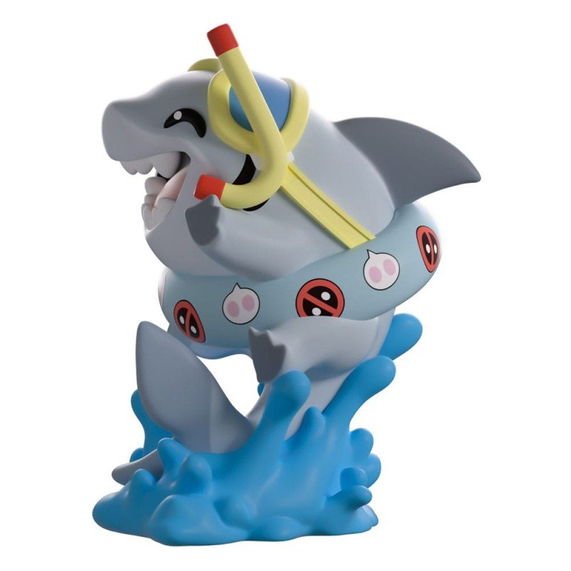 Marvel Companions Vinyl Figure Jeff the Land Shark 11 cm | 0810163657658