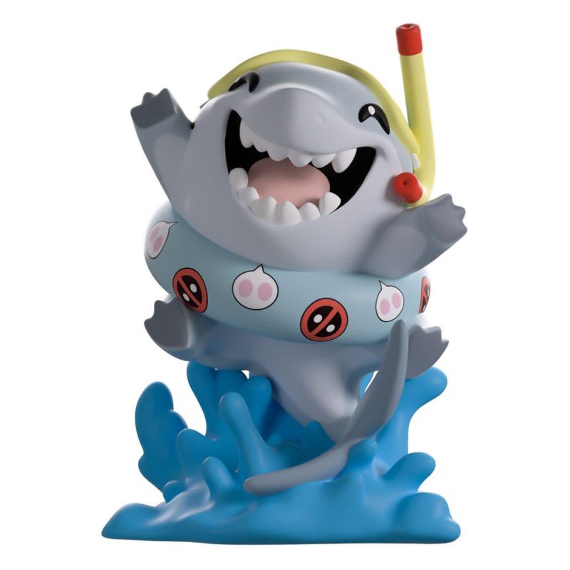 Marvel Companions Vinyl Figure Jeff the Land Shark 11 cm | 0810163657658