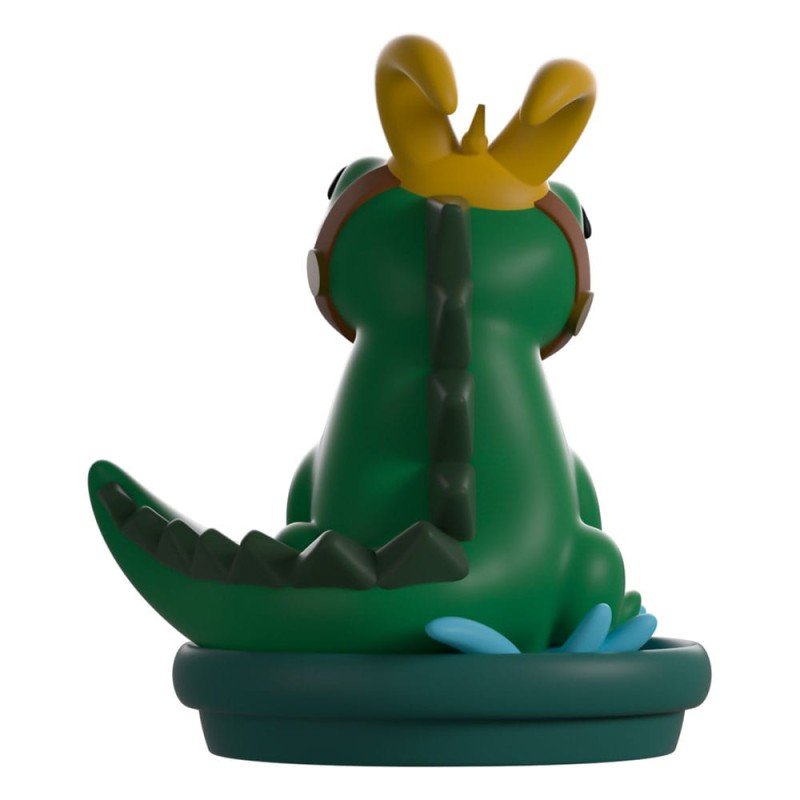 Marvel Companions Vinyl Figure Alligator Loki 11 cm | 0810163657665