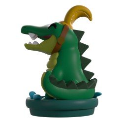 Marvel Companions Vinyl Figure Alligator Loki 11 cm | 0810163657665