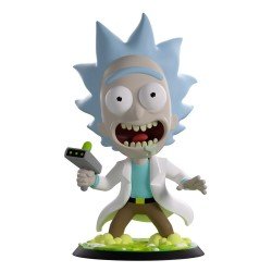 Rick & Morty Vinyl Figure Rick 13 cm 