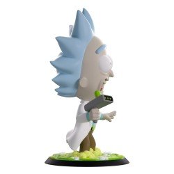 Rick & Morty Vinyl Figure Rick 13 cm | 0810163657856